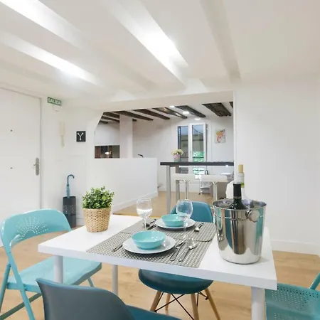 Luxury In Old Town Near By Www,sansebastianapartments,es * San Sebastián