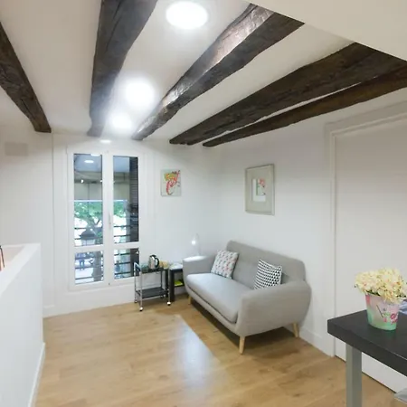 Luxury In Old Town Near By Www,sansebastianapartments,es Lejlighed San Sebastián