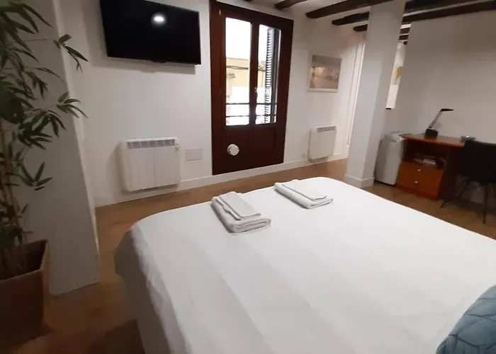 Luxury In Old Town Near By Www,sansebastianapartments,es San Sebastián