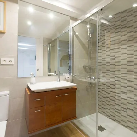 아파트 Luxury In Old Town Near By Www,sansebastianapartments,es