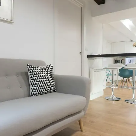 아파트 Luxury In Old Town Near By Www,sansebastianapartments,es 산세바스티안