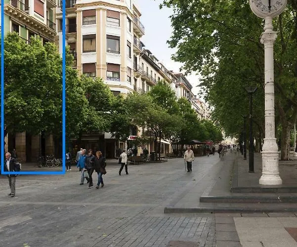 Διαμέρισμα Luxury In Old Town Near By Www,sansebastianapartments,es
