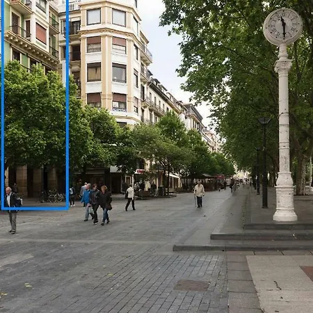 Apartment Luxury In Old Town Near By Www,sansebastianapartments,es