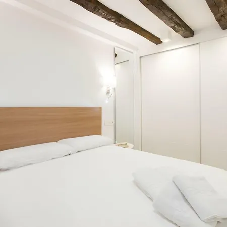 Apartment Luxury In Old Town Near By Www,sansebastianapartments,es