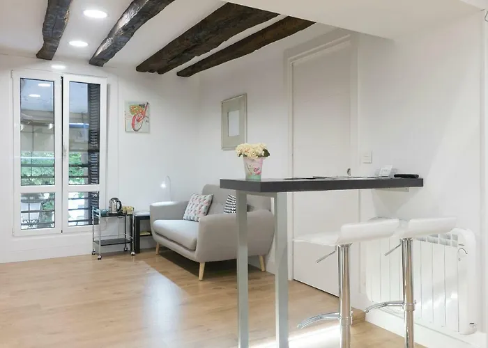 Luxury In Old Town Near By Www,sansebastianapartments,es Lejlighed San Sebastián